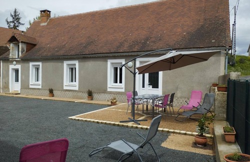 Genis Cottage | Gite Génis, 2 bedrooms, 4 persons