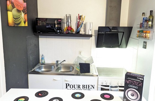 Tours Apartment | Gite Gaming Start for 10 people - Escale Ideale® - Gite Gaming Start for 10 people - Escale Ideale