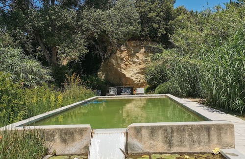 Solerieux Cottage | Gîte 'Gite De La Colline - 3 Pers' with Shared Pool, Wi-Fi and Air Conditioning