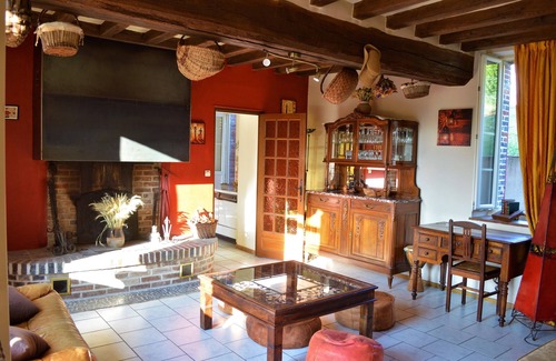 Merry-la-Vallee Cottage | Gite Grand Confort