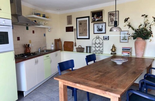 Vals-les-Bains Apartment | Gite in Ardeche with breathtaking views of the mountains and valley
