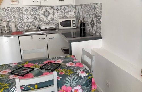 Comigne Apartment | Gite in charming winegrowing village, twenty minutes from Carcassonne.