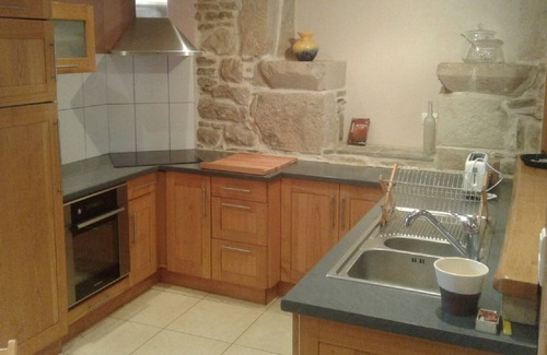 Castelnau-Pegayrols House | Gite in the small medieval village of Castelnau Pégayrols 3 stars, 3 stars