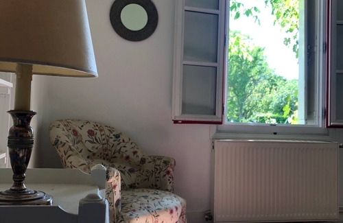 Ballan-Mire House | Gîte in the heart of the Loire castles: Les Tilleuls de Rochefuret