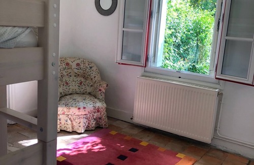Ballan-Mire House | Gîte in the heart of the Loire castles: Les Tilleuls de Rochefuret
