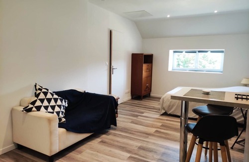 Lorris Apartment | Gîte in the heart of the Orléans forest SPA - Hammam - Sport Les Grandes Maisons