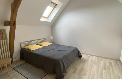 Brigne Apartment | Gite Indépendant Logis Des Moulins