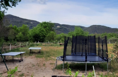 Cros House | Gite Isole EN Cevennes Pleine Nature - Animaux Acceptés, Piscine, Randos.