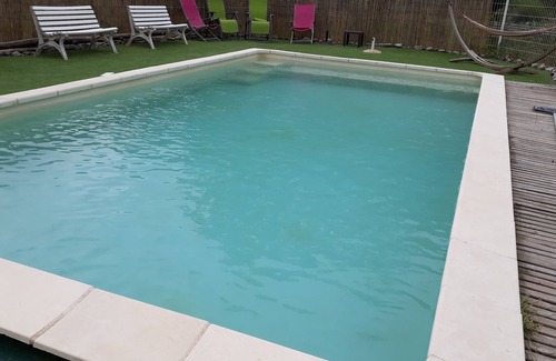Cros House | Gite Isole EN Cevennes Pleine Nature - Animaux Acceptés, Piscine, Randos.