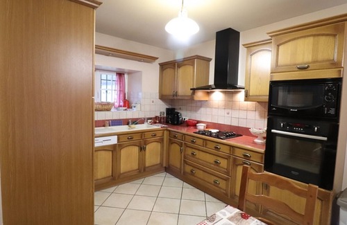 Jou-sous-Monjou Cottage | Gite Jou-sous-Monjou, 4 bedrooms, 9 persons