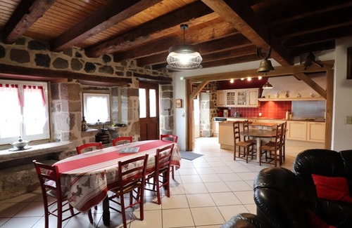 Jou-sous-Monjou Cottage | Gite Jou-sous-Monjou, 3 bedrooms, 6 persons