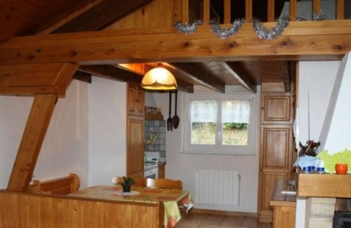 Jussarupt Cottage | Gite Jussarupt, 1 bedroom, 4 persons