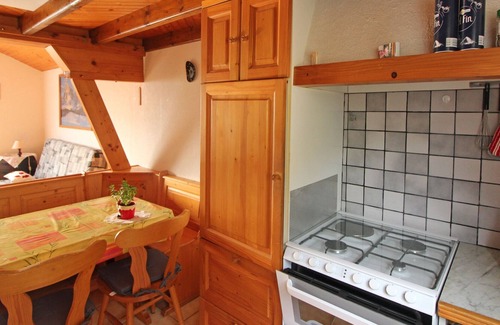 Jussarupt Cottage | Gite Jussarupt, 1 bedroom, 4 persons