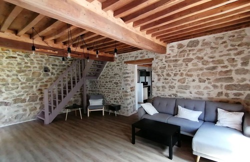 Saint-Germain-des-Champs House | Gîte le Lingoult in the heart of the Morvan Park with Jacuzzi