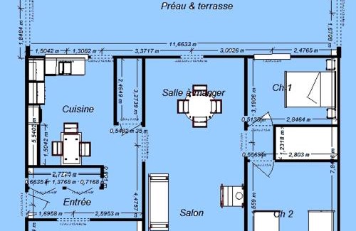 Saint-Pere-en-Retz House | Gite l'Imprévu