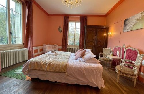 Saint-Andre-les-Vergers Hotel | Gite L'Instant Champenois
