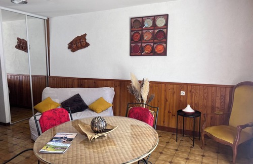 Autignac House | Gite l'occitan 6 people