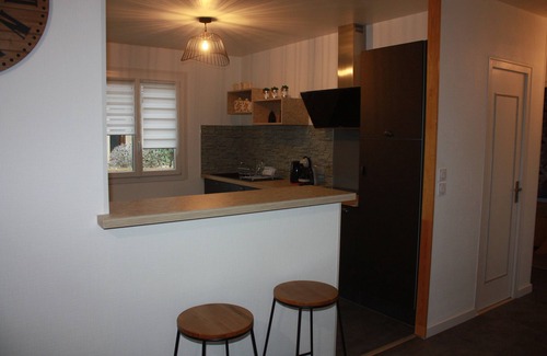 Nuits-Saint-Georges House | Gite L'orée de Nuitsmaison+espace Jeux/détente