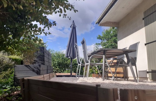 Nuits-Saint-Georges House | Gite L'orée de Nuitsmaison+espace Jeux/détente