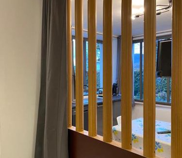 Ornans Apartment | Gite l ORIGINE