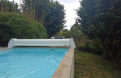 Martrin House | Gite l'Oustal occitan à Saint-Juéry