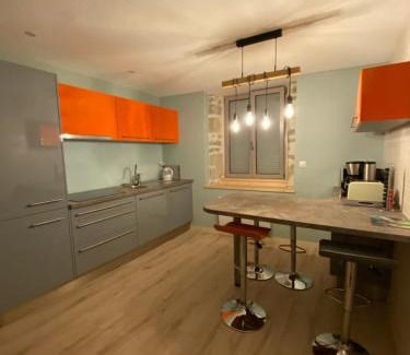 Ornans House | Gite La Bastide