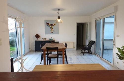 Saint-Herblon House | Gite la Blanchere