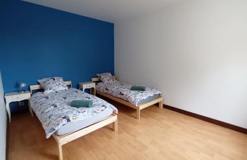 Saint-Herblon House | Gite la Blanchere
