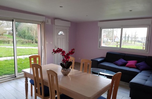 Bezinghem House | Gite la bulle Enchantee