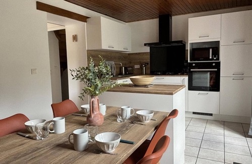 La Chabanne Cottage | Gite La Chabanne, 3 bedrooms, 8 persons