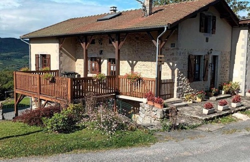 La Chabanne Cottage | Gite La Chabanne, 3 bedrooms, 8 persons