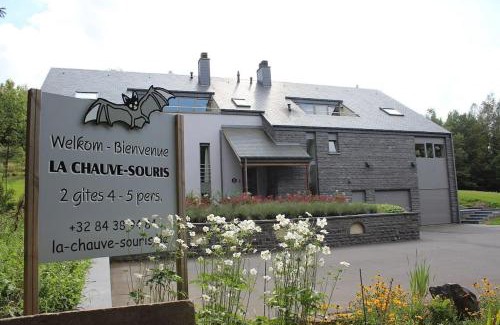 Nisramont Apartment | Gite La Chauve-souris Maxime