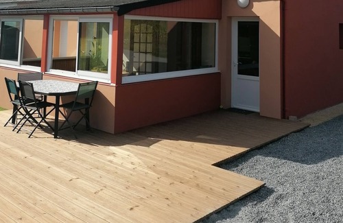 Le Mesnil-Amand House | Gite La Courtoisie