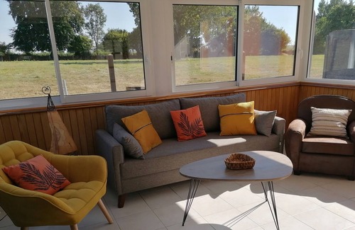Le Mesnil-Amand House | Gite La Courtoisie