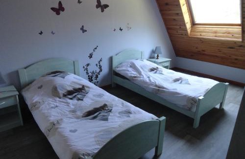 Ranspach Apartment | GÏTE LA DANSE DES BICHES