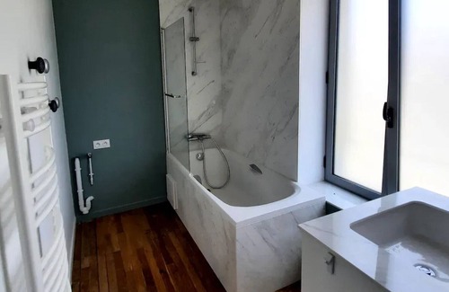 La Fleche Cottage | Gite La Flèche, 2 bedrooms, 4 persons