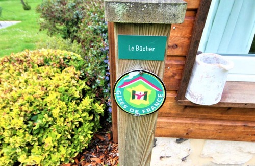Arelaune-en-Seine Apartment | Gite La Mailleraye-sur-Seine, studio flat, 2 persons