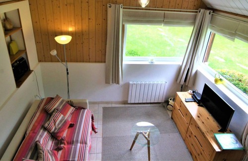 Arelaune-en-Seine Apartment | Gite La Mailleraye-sur-Seine, studio flat, 2 persons