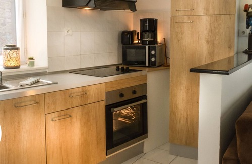 La Gaubretiere Cottage | Gite La Gaubretière, 1 bedroom, 4 persons