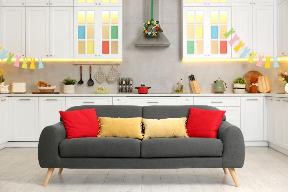 Le Mene House | Gite La Haye d'Armor, "Ty'Nid House"