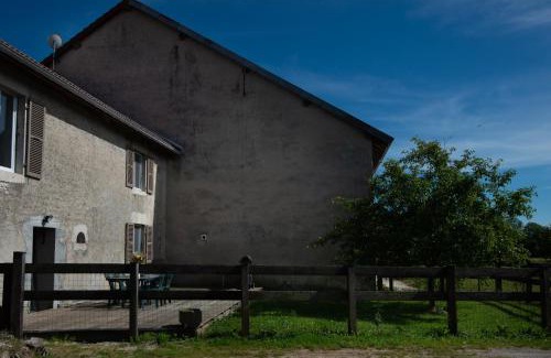 Montigny-sur-l'Ain House | Gite La Janiat