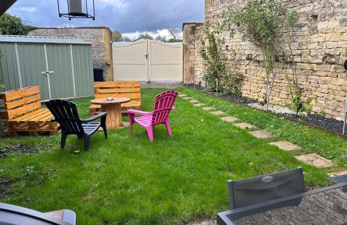 Stenay House | GITE LA LOUTRE