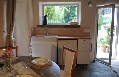 Montaigut-le-Blanc House | Gîte la maisonnette in the heart of Auvergne