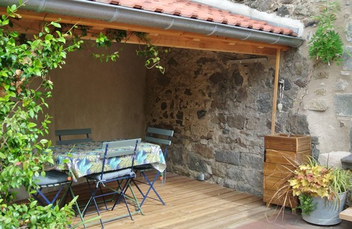 Montaigut-le-Blanc House | Gîte la maisonnette in the heart of Auvergne