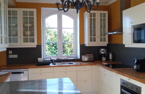 Lunay Cottage | Gite la Malibran from Domaine de la Vaudouriere
