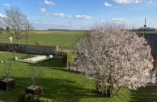 Tilly Cottage | Gite La Marie Jeanne near Giverny in Normandy