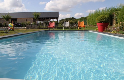 Tilly Cottage | Gite La Marie Jeanne near Giverny in Normandy