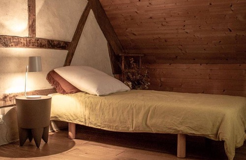 La Mouche Cottage | Gite La Mouche, 2 bedrooms, 4 persons