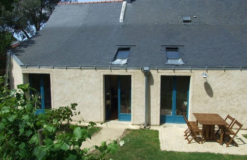 Baden Cottage | Gîte "La Petite Touline", on the GR 34, 600 m from the Gulf of Morbihan