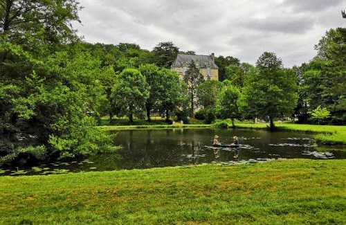 Saint-Paterne-Racan House | Gite La Suite Ducale Chateau La Roche Racan